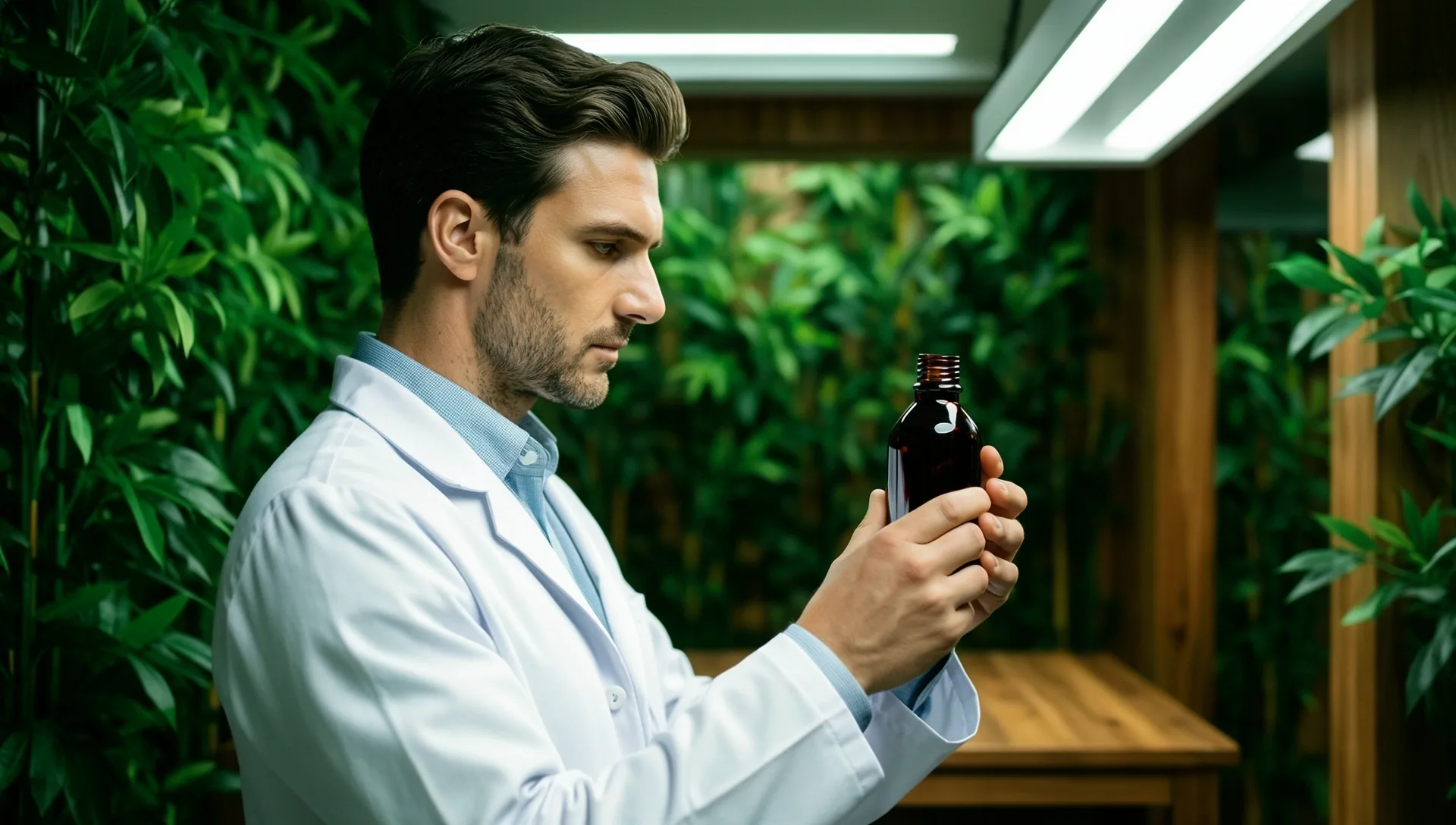 Laboratorium natury Suplemen
