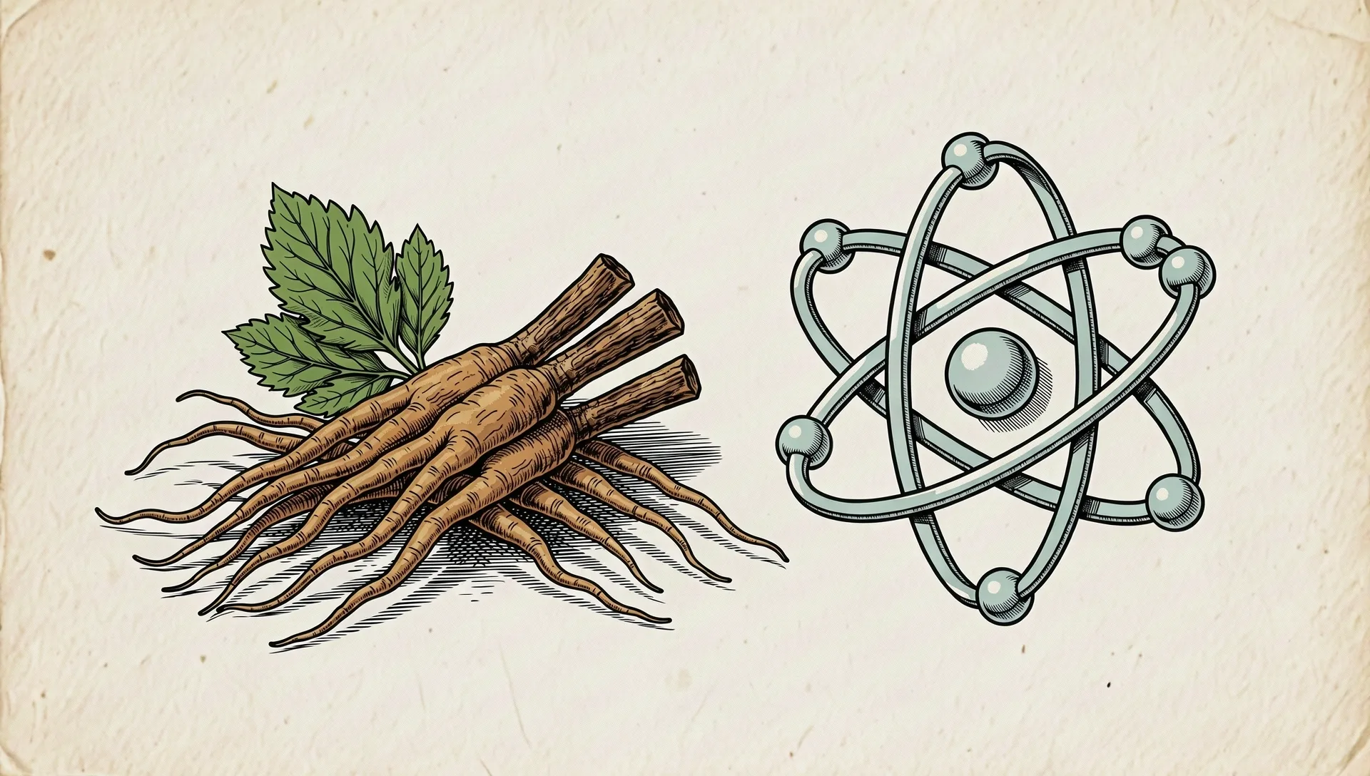Botaniczna precyzja natury
